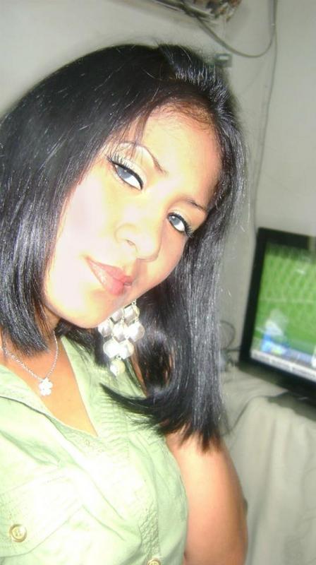 Date this good-looking Honduras girl Josselyn from San Pedro Sula HN462