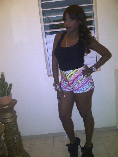 Date this young Dominican Republic girl Sheyla from Rep.dom DO9682