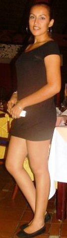 Date this hard body Nicaragua girl Ruth from Chinandega NI61