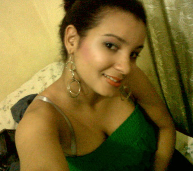 Date this sensual Dominican Republic girl Princesa006 from Cotui DO9708