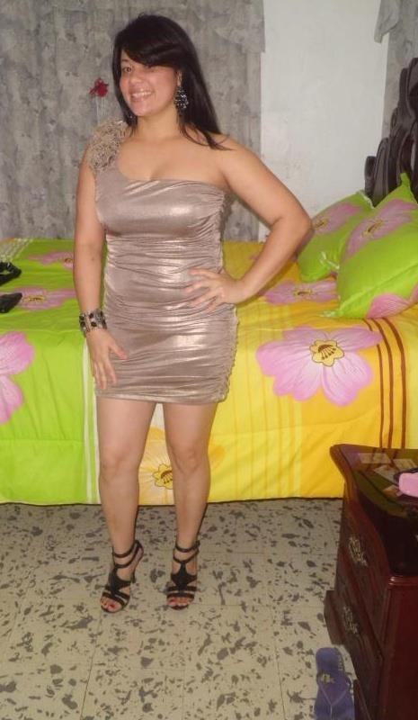 Date this hot Dominican Republic girl Love809 from San Francisco De Macoris DO9721