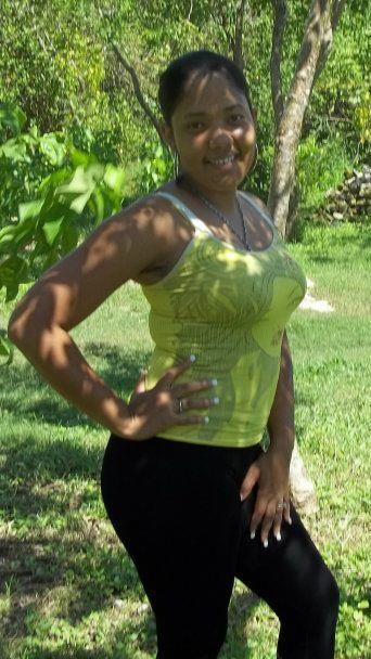 Date this georgeous Dominican Republic girl Yaslin from Santo Domingo DO9737