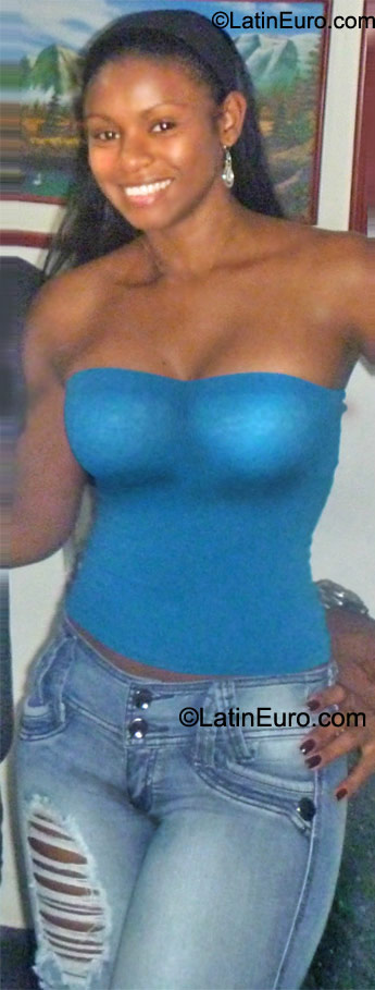 Date this passionate Colombia girl Olga from Cali CO18564