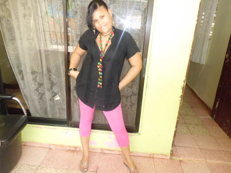 Date this gorgeous Dominican Republic girl Ruth celena from Santo Domingo Este DO9791