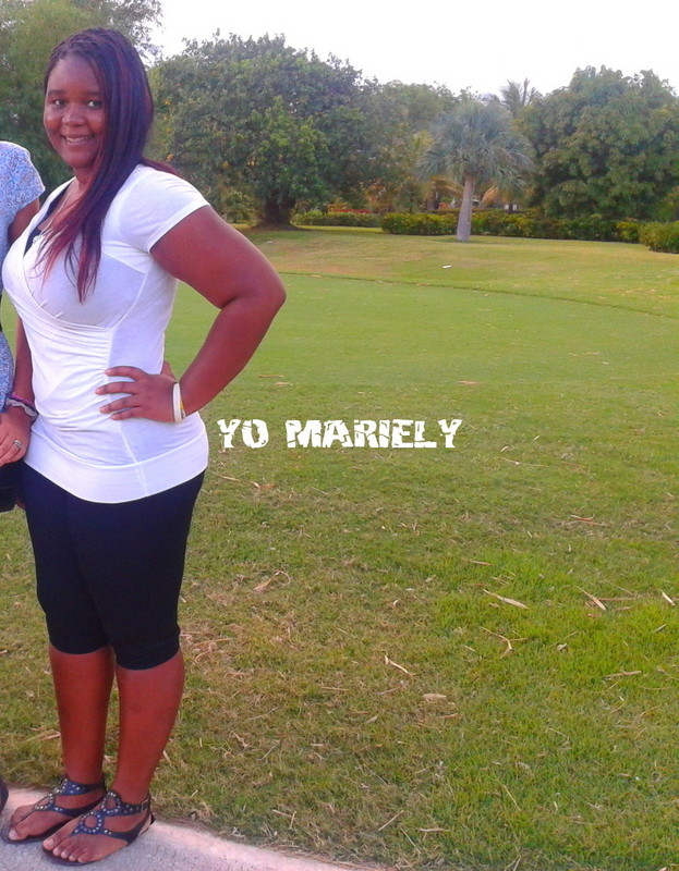 Date this nice looking Dominican Republic girl Mariely from La Altagracia, Higuey DO9814