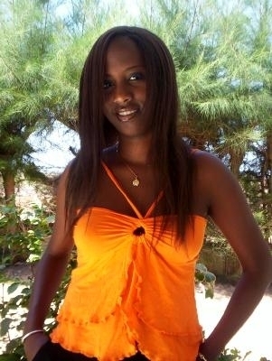 Date this young Senegal girl Ritababy from Dakar SN154