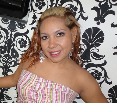 Date this tall Mexico girl Lizbeth from Guadalajara MX514