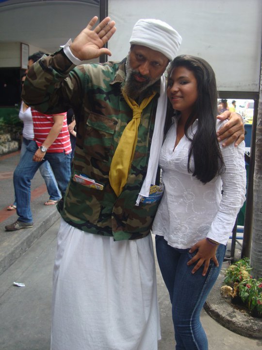 Date this athletic Colombia girl Sandra from Barranquilla CO8641