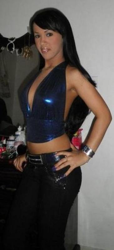 Date this happy Dominican Republic girl Lisabarbie from Santiago DO9886