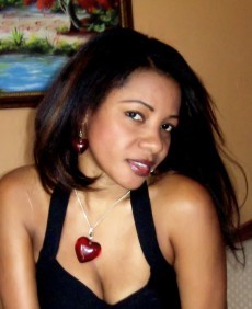 Date this attractive Dominican Republic girl Tierna23 from Santo Domingo US11881