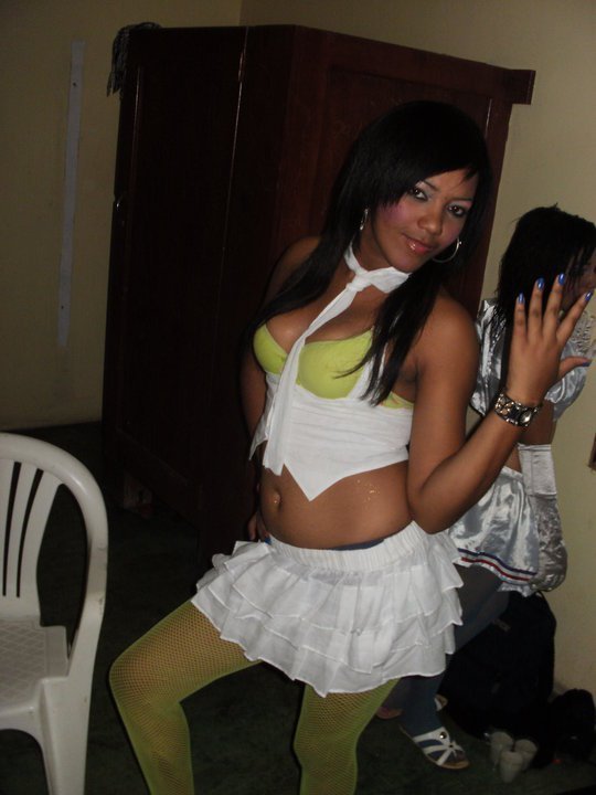 Date this passionate Dominican Republic girl Yasmel from Santiago DO9974