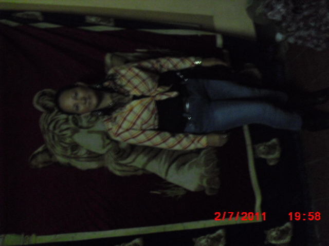 Date this georgeous Nicaragua girl Mielmorena from Chinandega NI78