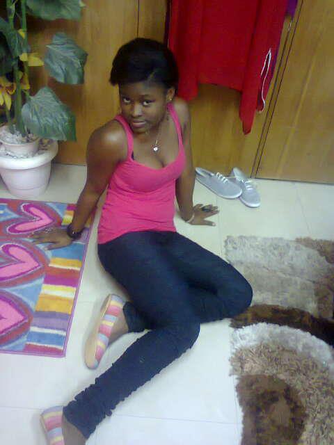 Date this fun Senegal girl Successbbay from Dakar SN156