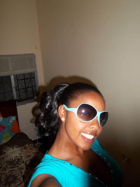 Date this passionate Ecuador girl Ma. De Los Angeles from Guayaquil EC138