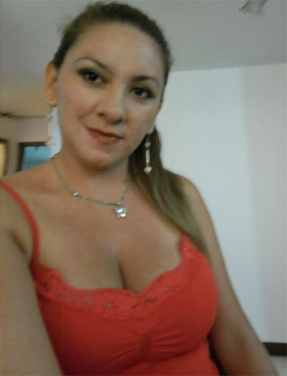 Date this sensual Colombia girl Andrealuna from Ibague CO9006