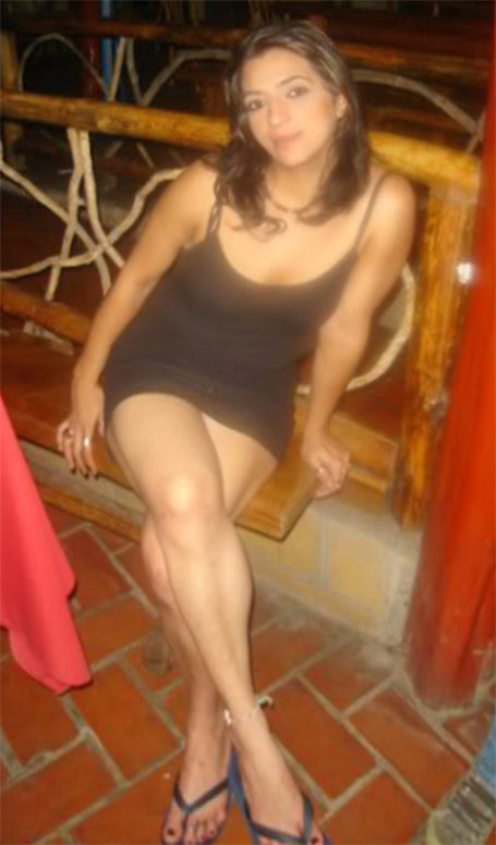 Date this pretty El Salvador girl Jan22 from San Salvador SV31
