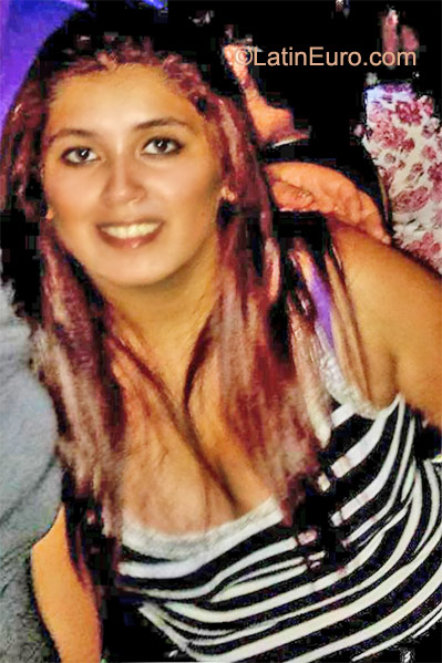 Date this stunning Costa Rica girl Josluna from Costa Rica CR165