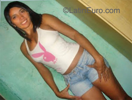 Date this funny Brazil girl Francisca from Fortaleza BR6281