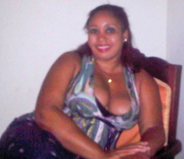 Date this charming Dominican Republic girl Beronica from Puerto Plata DO10196