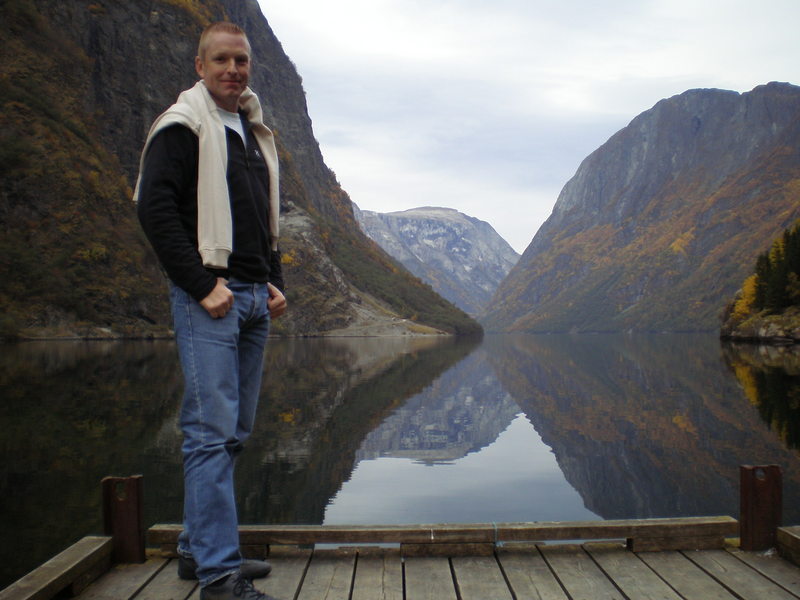 Date this foxy Norway man Stian from Bergen NO165