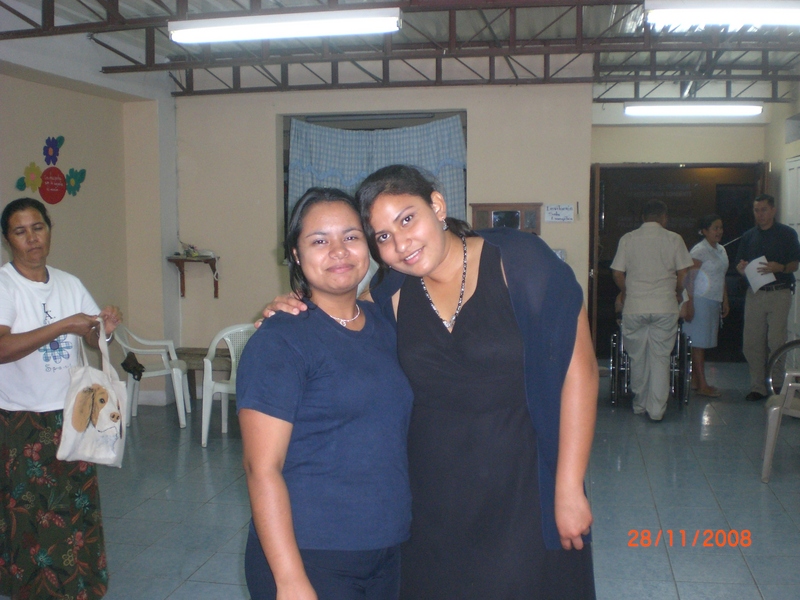 Date this young Nicaragua girl Karla from Esteli NI87