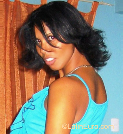 Date this delightful Dominican Republic girl OlgaLidia from Hato Mayor DO10235