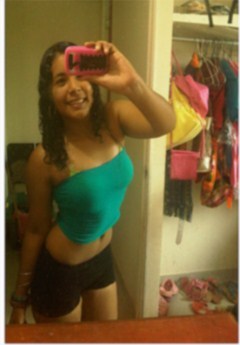 Date this nice looking Panama girl Nicole from Panama PA230