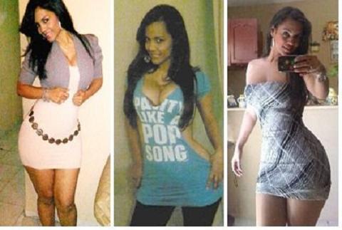 Date this young Dominican Republic girl Bella from Santiago DO10267