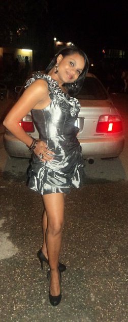 Date this tall Dominican Republic girl Gissell from Santo Domingo DO10279