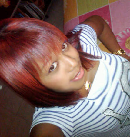 Date this attractive Dominican Republic girl Yenifer from Santo Domingo DO10298