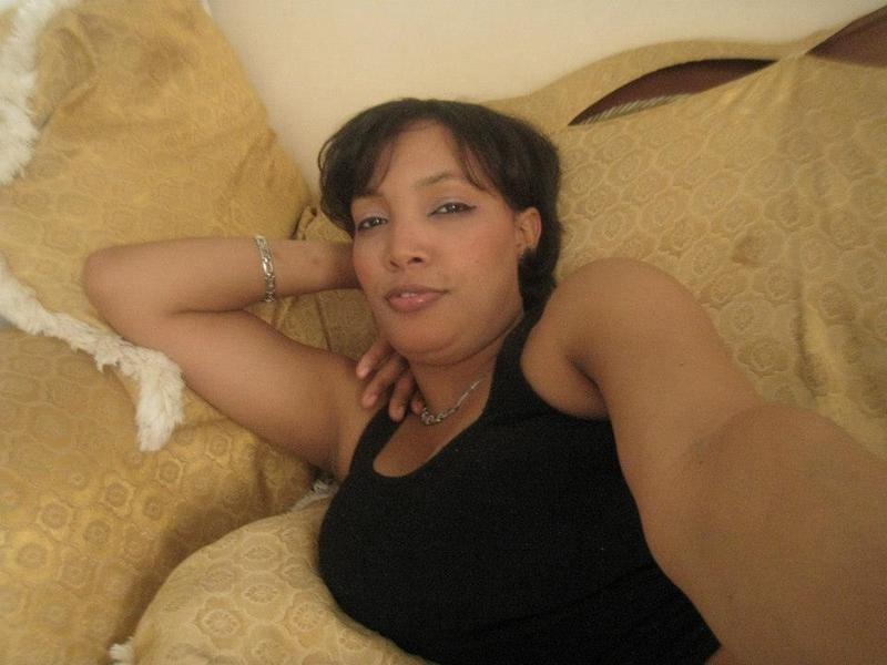 Date this passionate Dominican Republic girl La from Santo Domingo DO10283