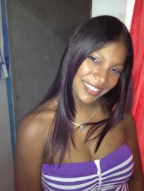 Date this voluptuous Dominican Republic girl Yerardy000 from La Vega DO10286