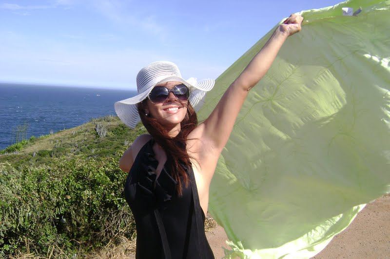 Date this attractive Brazil girl Tania from Prudentopolis BR6319