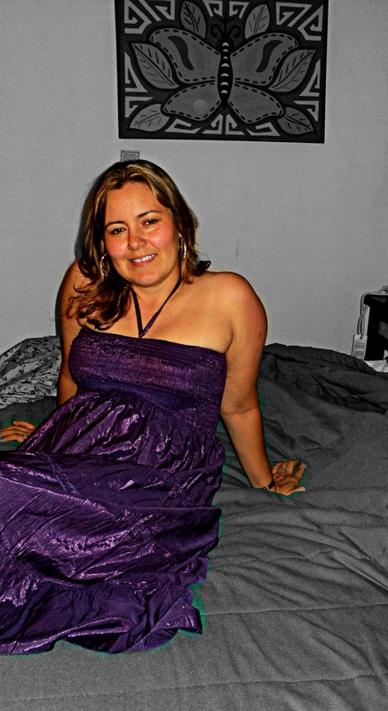 Date this gorgeous Panama girl Lidiara from Panama PA233