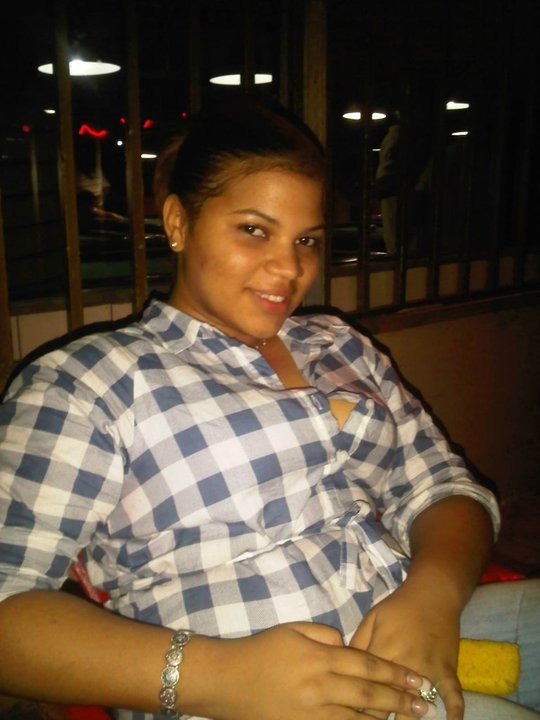 Date this hard body Dominican Republic girl MaryC19 from Santo Domingo DO10333