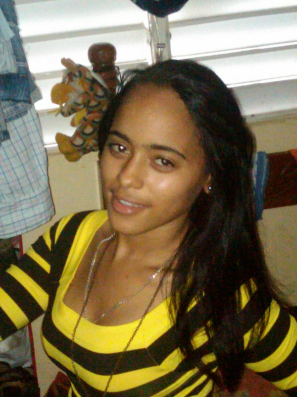 Date this young Dominican Republic girl Amerfi from santo domingo DO10343