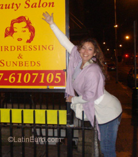 Date this sultry Mexico girl Evelyn from Monterrey MX629