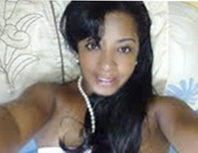 Date this lovely Brazil girl Denia from Rio De Janeiro BR6349