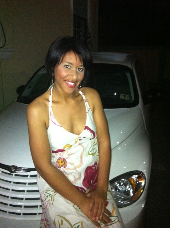 Date this fun Dominican Republic girl Miguelina from Santiago DO10512