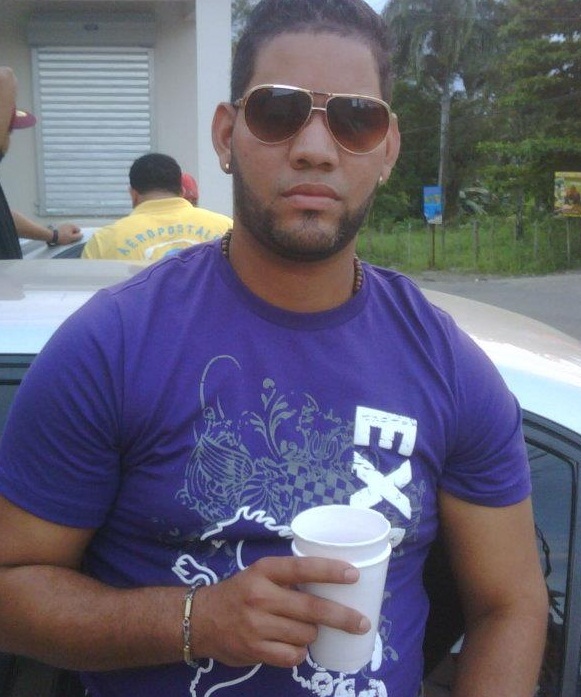 Date this funny Dominican Republic man Anthonym02 from La Vega DO10555