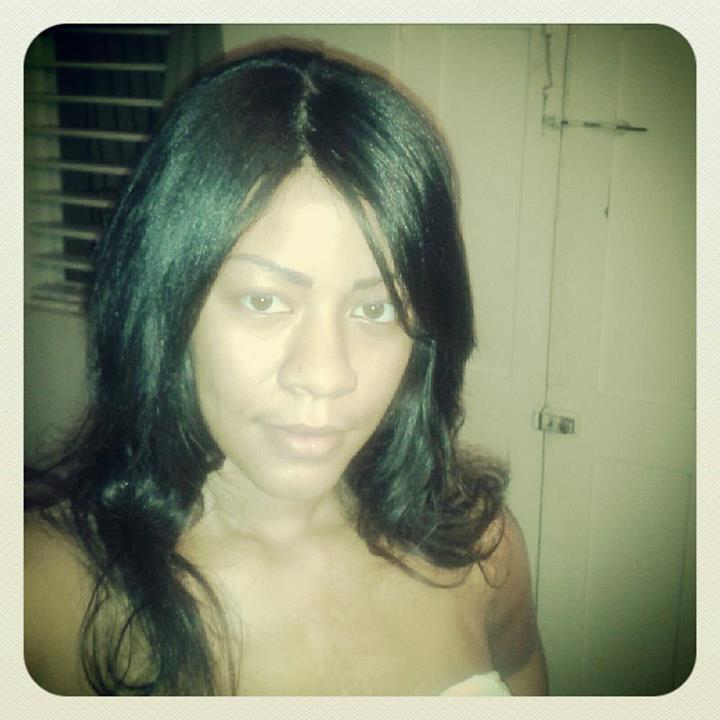 Date this athletic Dominican Republic girl Zully from Santo Domingo DO10567