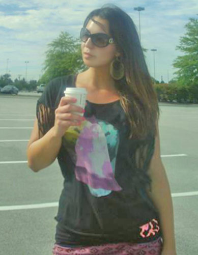 Date this sensual Bulgaria girl Pastorale77 from Sofia BG15