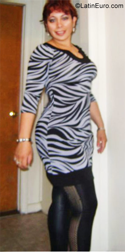 Date this sultry Mexico girl Ladybug from Mexico City MX654