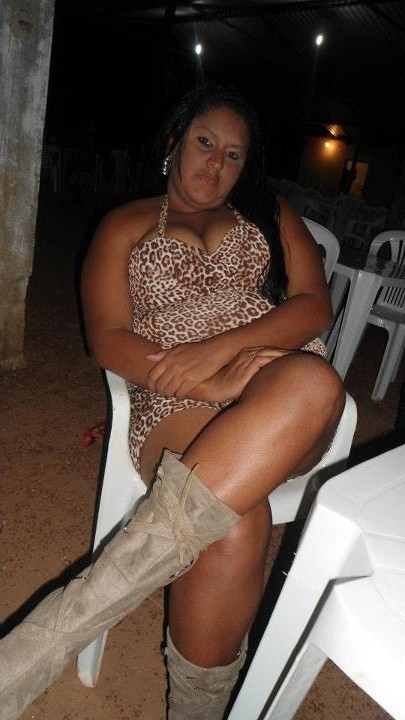 Date this georgeous Brazil girl Marcia from Goiania BR6550