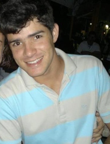 Date this good-looking Brazil man Tulio from Recife BR6552