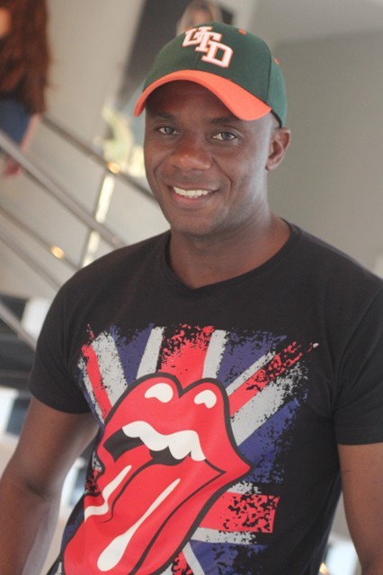 Date this happy Brazil man Nilson Caetano from Londrina BR6555