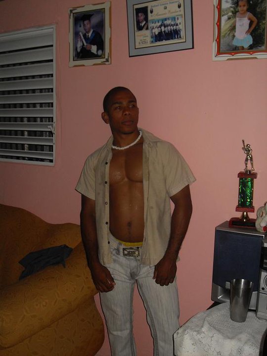 Date this stunning Dominican Republic man Juan from Santiago DO10670