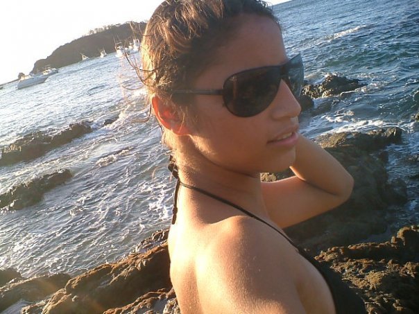 Date this good-looking Costa Rica girl Adriana from Liberia CR206