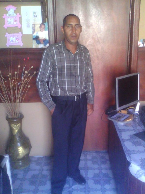 Date this hard body Dominican Republic man Alber from Republica Dominicana DO10700