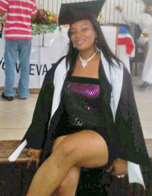 Date this hard body Dominican Republic girl Jenifer from La Romana DO10711